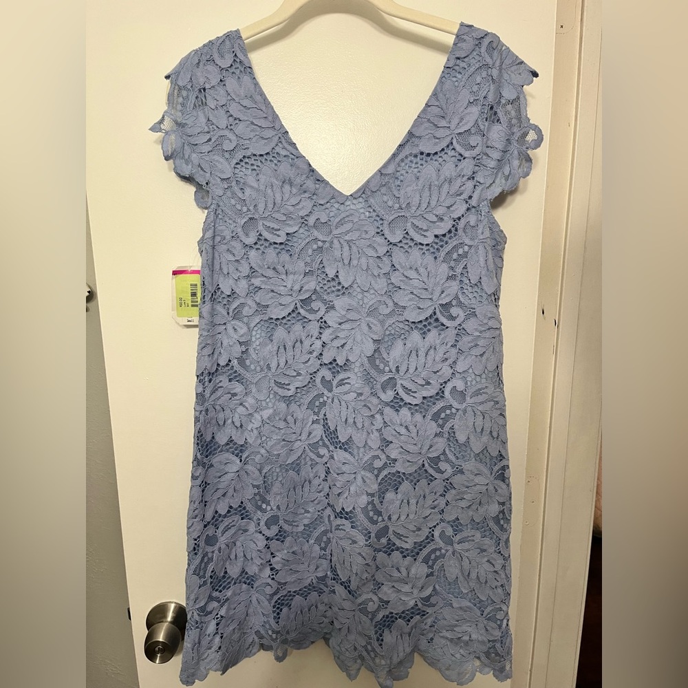 NWT BB Dakota lace dress